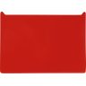 Pia Cuba Sobrepor para Banheiro de Mármore Sintético Vermelho Platinum 40,5 X 37,5 Quanta Compositos - 3