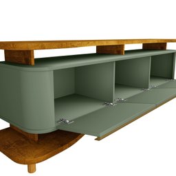 Rack para Tv de 75 Polegadas Guarapari - 6