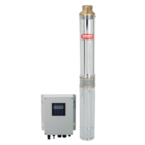 Bomba D'água Solar - 3TSM CE/13 750W 108V - até 20.000L/dia Thebe/Ebara 3TSM CE/13 Estágios 750W