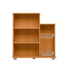 Ver imagem 4 de Armário Multiuso Fruteira 2 Portas Sollys