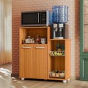 Ver imagem 1 de Armário Multiuso Fruteira 2 Portas Sollys