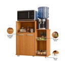 Ver imagem 5 de Armário Multiuso Fruteira 2 Portas Sollys