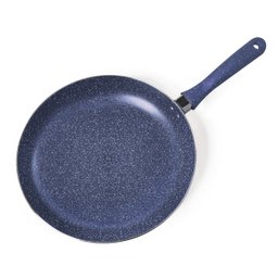 Frigideira Antiaderente 24cm Azul Graniflon Moda do Chef - 5