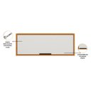 Ver imagem 5 de Armário Aéreo 80cm 1 Porta Basculante Ravena Bege/Freijo/Off Acetinado