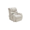 Ver imagem 2 de Cadeira Poltrona Reclinável Imperial Motorizada Corano Gravidade Zero Gelo 308 Império