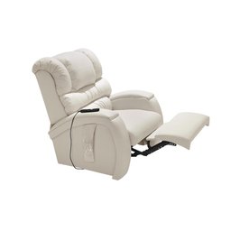 Cadeira Poltrona Reclinável Imperial Motorizada Corano Gravidade Zero Gelo 308 Império - 3