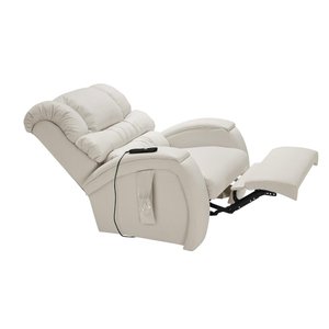Cadeira Poltrona Reclinável Imperial Motorizada Corano Gravidade Zero Gelo 308 Império