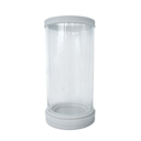 Ver imagem 1 de Porta Vela Vidro e Mármore G para Vela 7 Dias