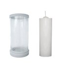 Ver imagem 4 de Porta Vela Vidro e Mármore G para Vela 7 Dias