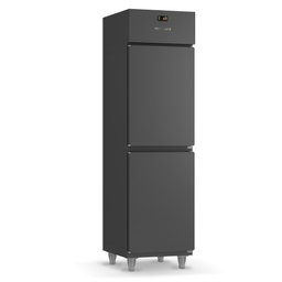 Mini Câmara Congelados Refrimate Preta 2 Portas 220v Mcco2pb - 1