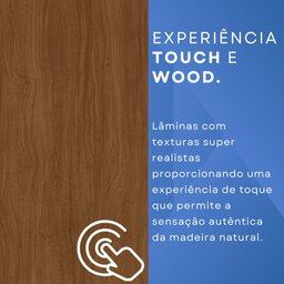 Cômoda para Quarto 8 Gavetas Diamante Espresso Móveis - 7
