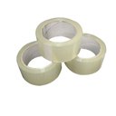 Ver imagem 1 de Kit 3 Fitas Adesiva Larga Transparente 45mm X 100 Casa do Puff