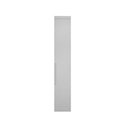 Ver imagem 1 de Modulo Safira Casal para Guarda Roupa em Mdf Clic Móveis Branco