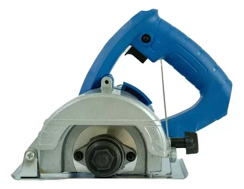 Serra Mármore 1350w Profissional + Base Meia Esquadria 45° - 5