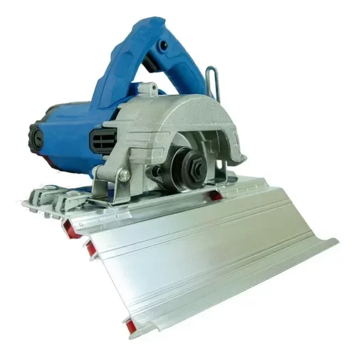 Serra Mármore 1350w Profissional + Base Meia Esquadria 45° - 8