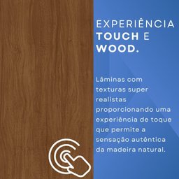 Cômoda para Quarto 1 Portas 6 Gavetas Jade Expresso Móveis - 5