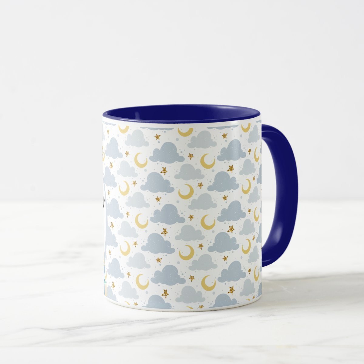 Caneca Personalizada Para Anunciar Gravidez Amigos Família - 4