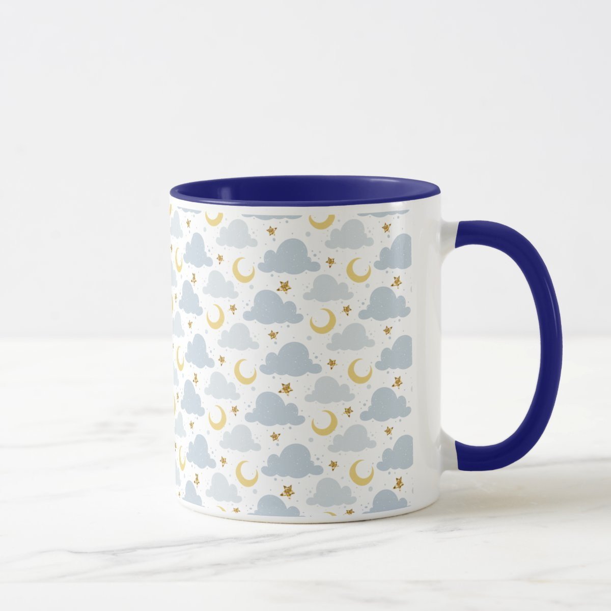 Caneca Personalizada Para Anunciar Gravidez Amigos Família - 5
