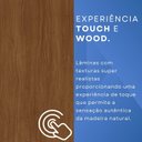 Ver imagem 6 de Cômoda para Quarto 1 Portas 4 Gavetas Pérola Expresso Móveis Marrom/Cinamomo