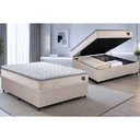 Ver imagem 1 de Cama Box Baú Crc Casal +Colchão D45 Shelby Hellen 138