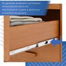 Cômoda para Quarto 7 Gavetas Topázio Expresso Móveis - 8