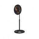 Ver imagem 2 de Ventilador de Coluna Ventisol Turbo 6 40cm Bronze 220v