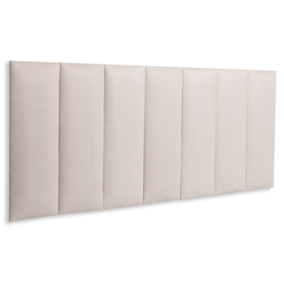 Cabeceira Casal Modulada Reta Cama Box - 1