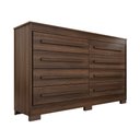 Ver imagem 3 de Cômoda para Quarto 8 Gavetas Diamante Expresso Móveis