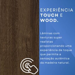Cômoda para Quarto 8 Gavetas Diamante Expresso Móveis - 7