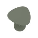 Ver imagem 7 de Kit 2 Mesas de Cabeceira Pé de Metal Verde