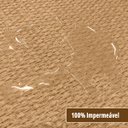 Ver imagem 6 de 12 Jogo Americano Redondo Sousplat Mesa Posta Luxo Plh Ljc