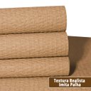 Ver imagem 5 de 12 Jogo Americano Redondo Sousplat Mesa Posta Luxo Plh Ljc