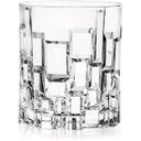 Ver imagem 2 de Jg 6 Copos Baixo Eco Cristal Italiano Etna 326ml Rcr