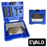 Parafusadeira e Furadeira 400w com Estojo Brocas e Pontas de 41 Peças Evald-110v - 3
