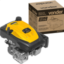 Ver imagem 1 de Motor Cortador de Grama Mgv215t Gasolina 190 Cc 4 T Vonder