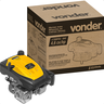 Motor Cortador de Grama Mgv215t Gasolina 190 Cc 4 T Vonder - 4