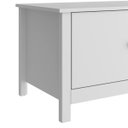 Ver mais imagens de Rack para TV 2 Portas 150x44x47 cm Branco Ditália