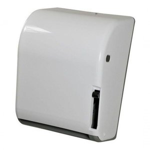 Toalheiro Alavanca para Papel Bobina 20cm X 100/200 Metros