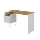 Ver imagem 2 de Escrivaninha Plus - Artany - 75,1ax1135/1435lx45p 480106
