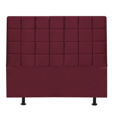 Cabeceira para Cama Box Casal 1,60 Cm Clara:bordo