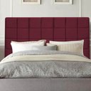 Ver imagem 2 de Cabeceira para Cama Box Casal 1,60 Cm Clara:bordo