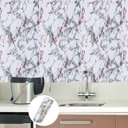 Ver imagem 1 de Papel Adesivo tipo Contact Mármore Pedra Fosco c/10 metros