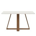Ver imagem 4 de Mesa de Jantar 135cm Retangular Avena