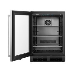 Frigobar Gorenje 140 Garrafas Inox 152 Litros 110v Gbl-14w1anori - 3