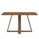 Ver imagem 5 de Mesa de Jantar 135cm Retangular sem Vidro Avena