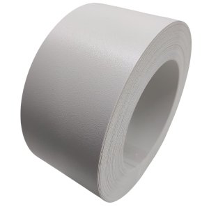 Fita de Borda para Mdf Cinza Off White Suave Sense Fosco Duratex 22mm X 20m Móveis Acabamento