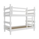 Ver imagem 4 de Beliche - Vira 2 Camas - Com Colchões Inclusos Porto Multimóveis Vcr4159 Branco