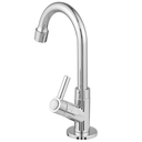 Ver imagem 4 de Torneira Lavatório Banheiro Bica Móvel Abs 1095 C-72 ¼ Volta:Cromado