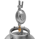 Ver imagem 6 de Regulador de Gás Aliança 504/01 Bt Baixa Pressão 1kg/h