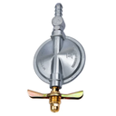 Ver imagem 3 de Regulador de Gás Aliança 504/01 Bt Baixa Pressão 1kg/h